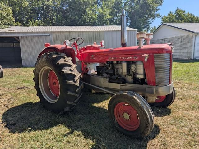Image of Massey Ferguson 98 equipment image 4
