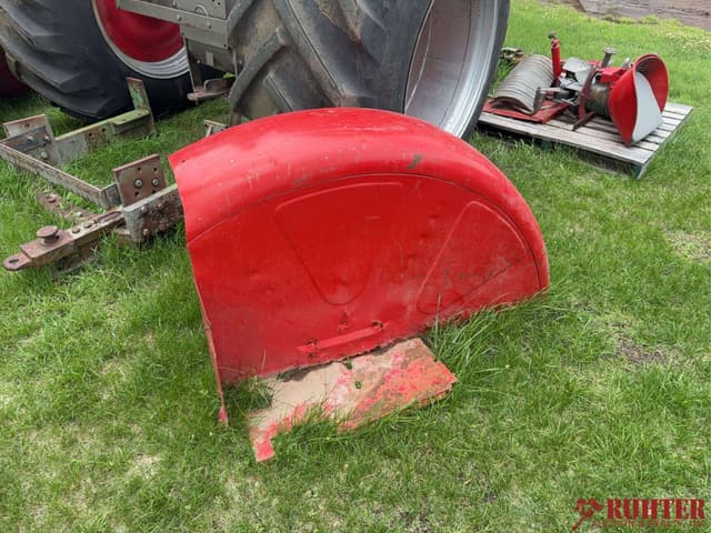 Image of Massey Ferguson 98 equipment image 4