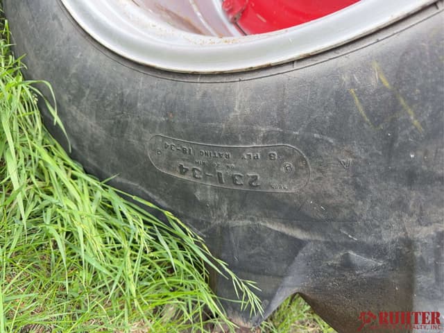 Image of Massey Ferguson 98 equipment image 3