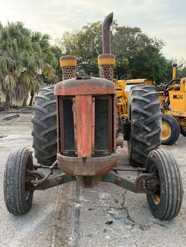 Image of Massey Ferguson 98 equipment image 1