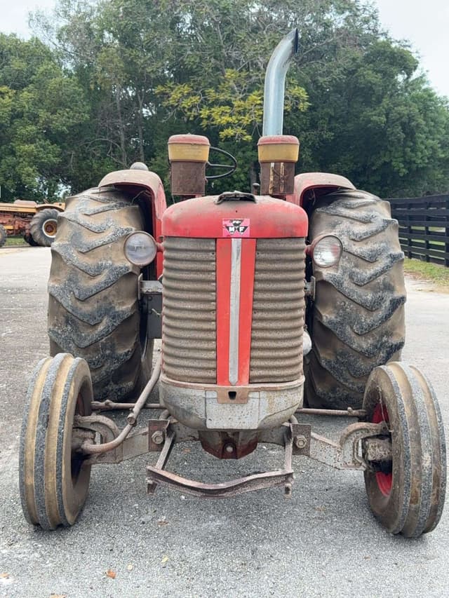 Image of Massey Ferguson 98 equipment image 3