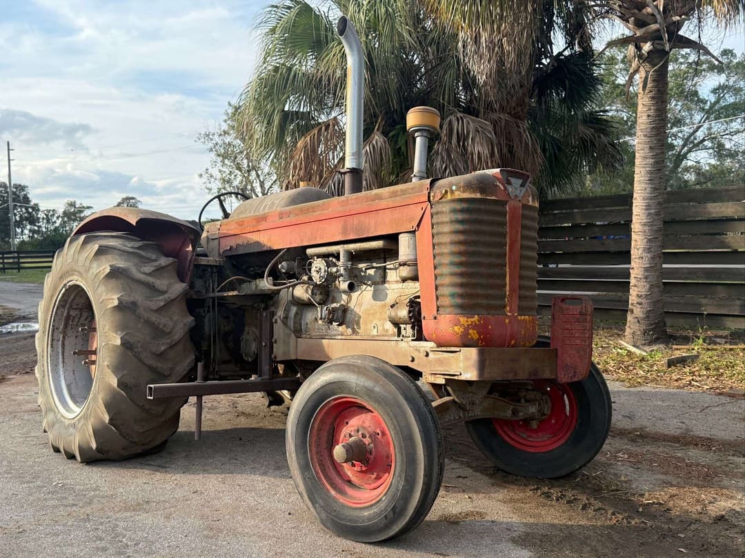 Image of Massey Ferguson 98 Primary image