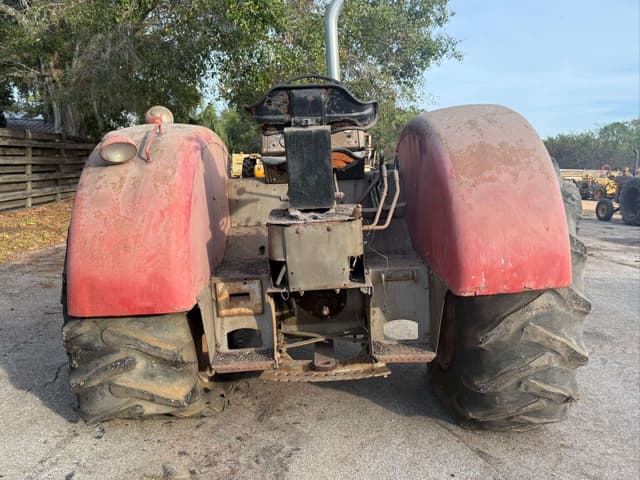 Image of Massey Ferguson 98 equipment image 4