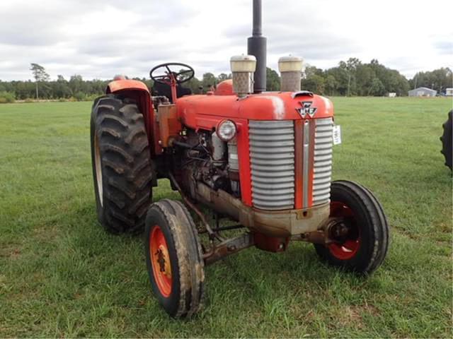 Image of Massey Ferguson 98 equipment image 1