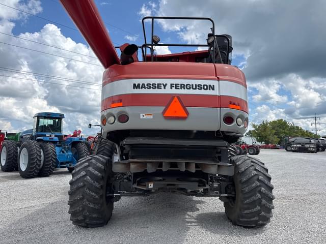 Image of Massey Ferguson 9895 equipment image 4