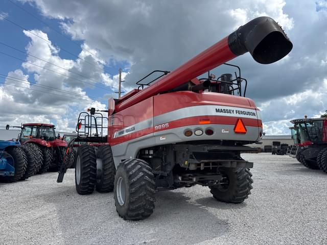 Image of Massey Ferguson 9895 equipment image 3