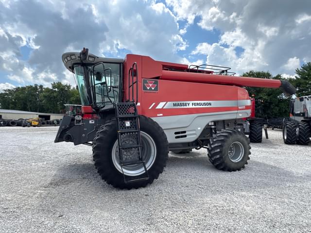 Image of Massey Ferguson 9895 equipment image 1