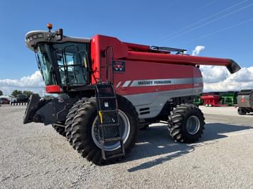 Main image Massey Ferguson 9895