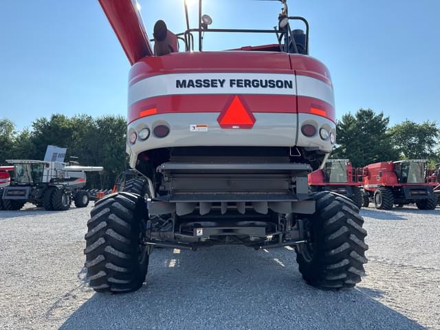 Image of Massey Ferguson 9895 equipment image 3