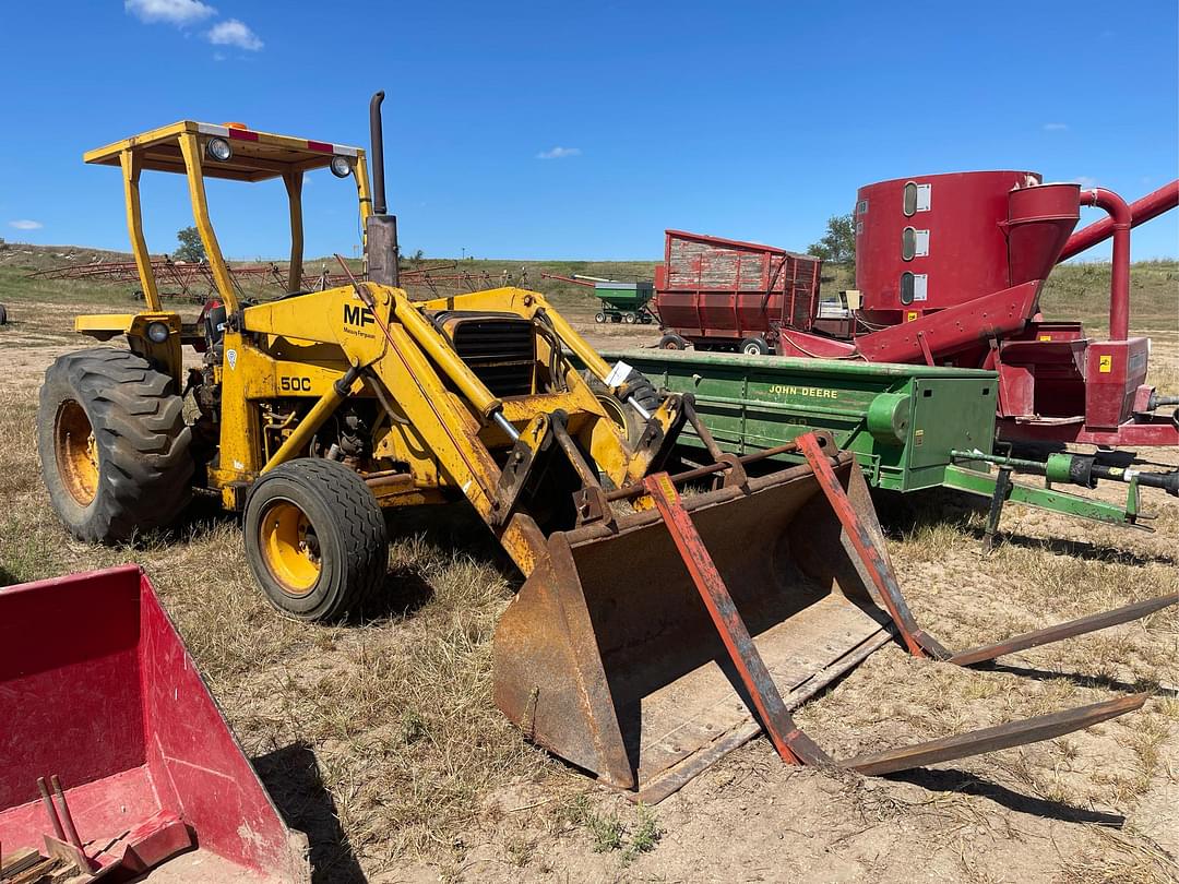 Image of Massey Ferguson 9A Primary image