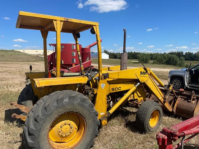 Image of Massey Ferguson 9A equipment image 2