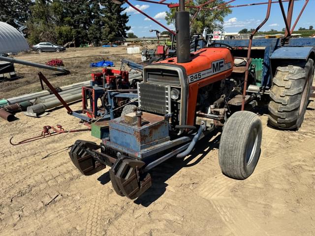 Image of Massey Ferguson 245 equipment image 1