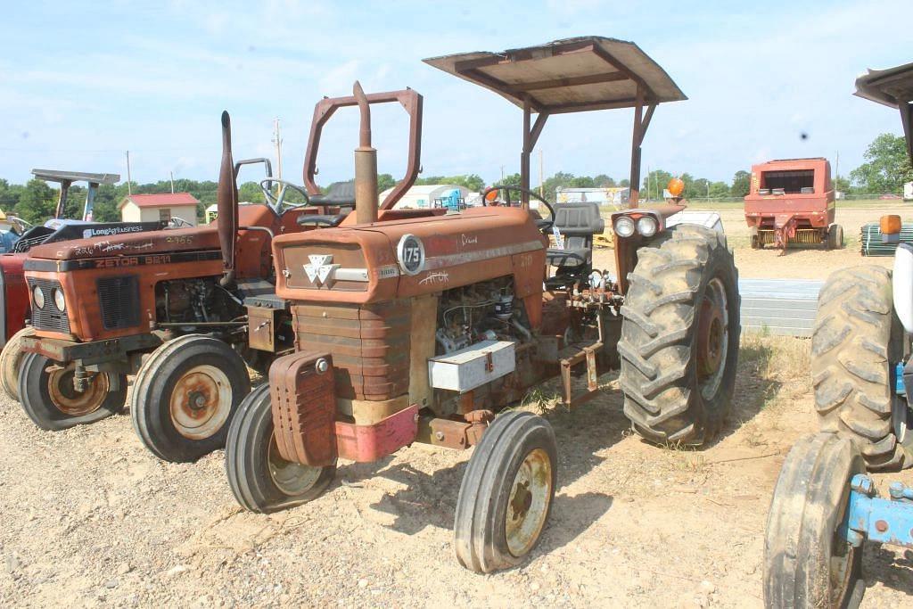 Image of Massey Ferguson 175 Primary image