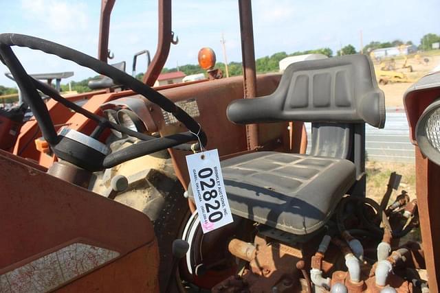 Image of Massey Ferguson 175 equipment image 4