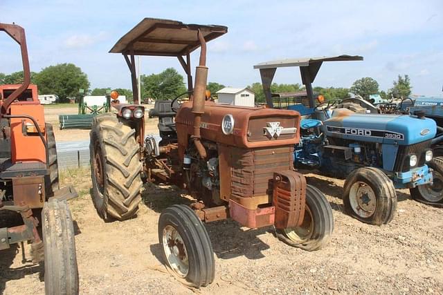 Image of Massey Ferguson 175 equipment image 3