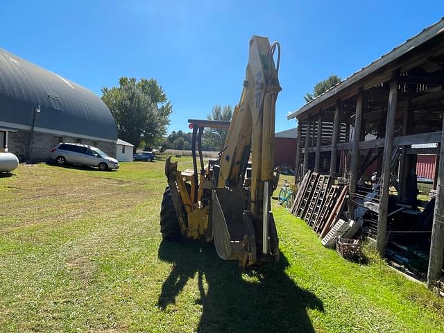 Image of Massey Ferguson 50C equipment image 4