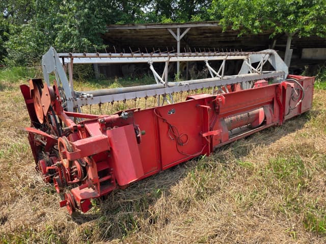 Image of Massey Ferguson Undetermined equipment image 2