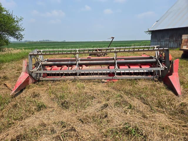 Image of Massey Ferguson Undetermined equipment image 1
