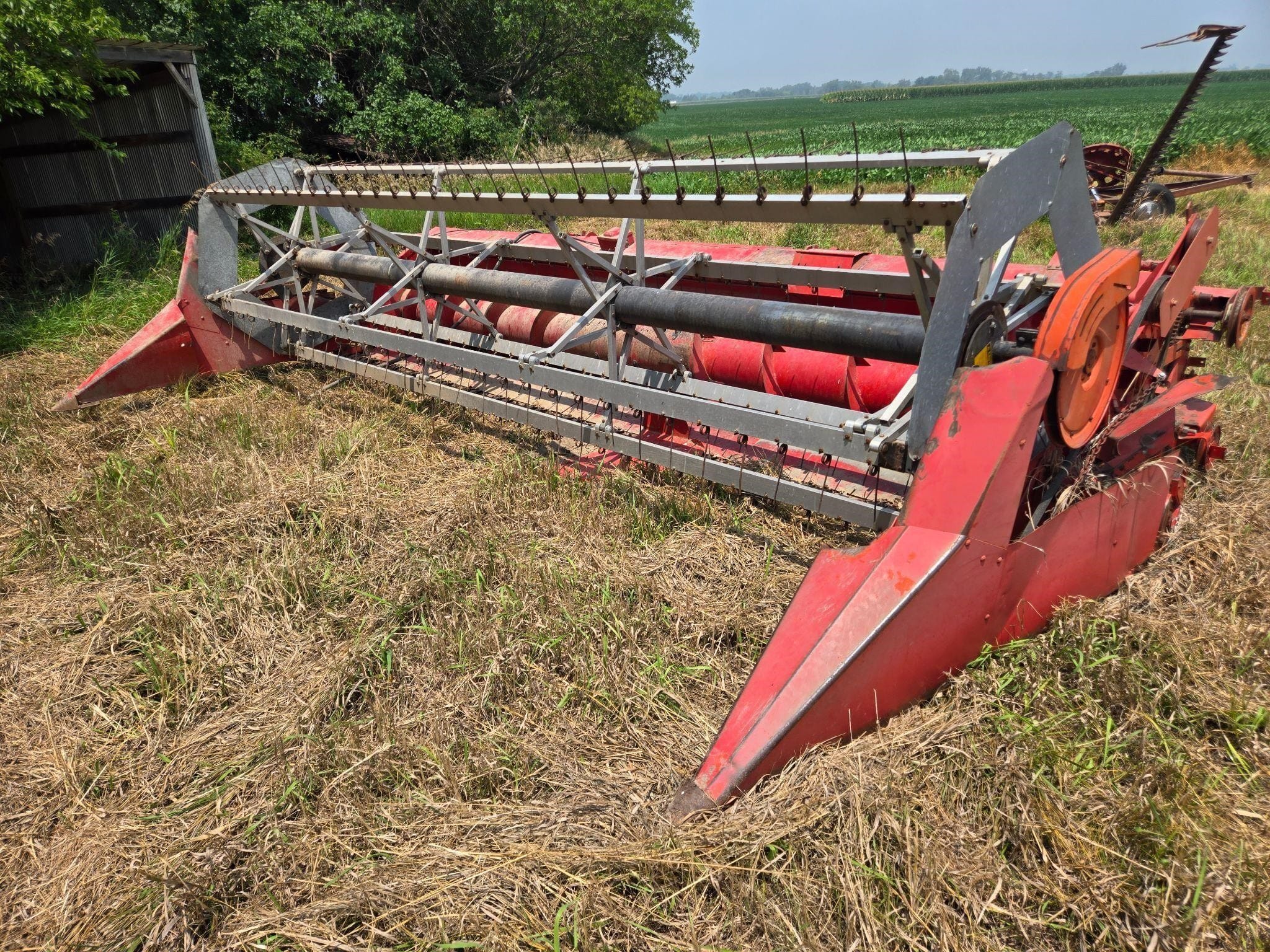 Massey Ferguson Undetermined Equipment Image0