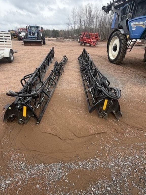 Massey Ferguson 530R Equipment Image0
