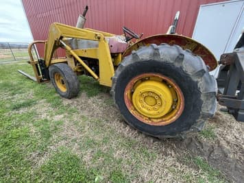 Main image Massey Ferguson C40