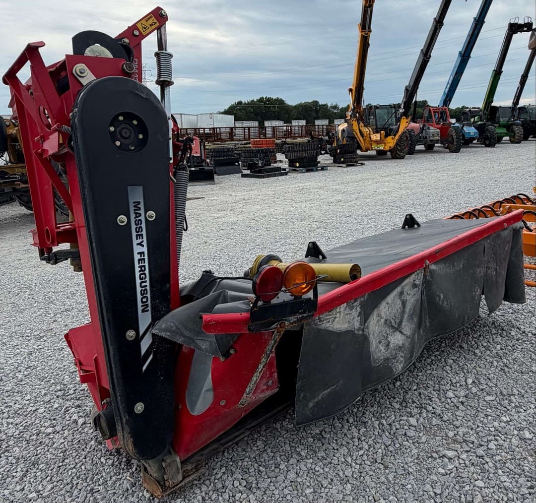 Image of Massey Ferguson DM1358 Primary image