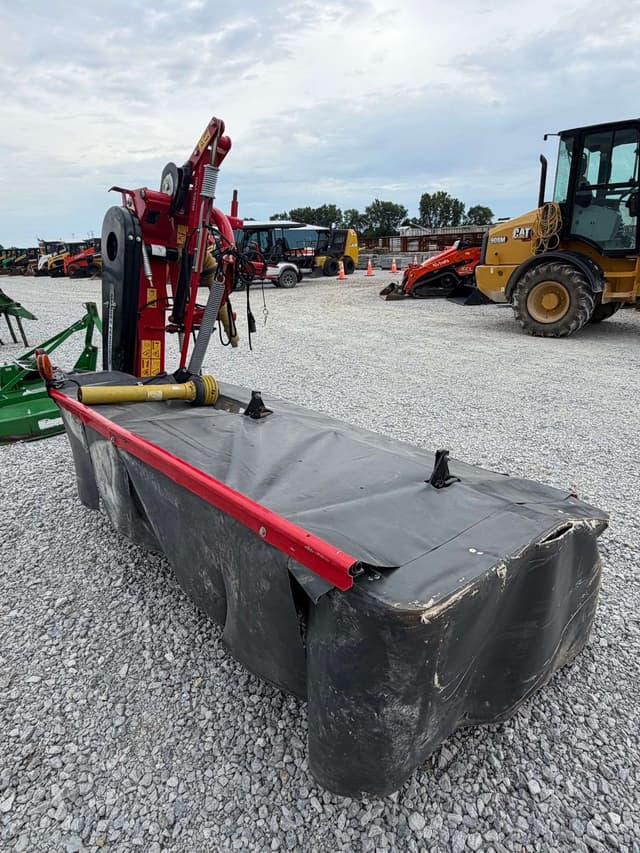 Image of Massey Ferguson DM1358 equipment image 4
