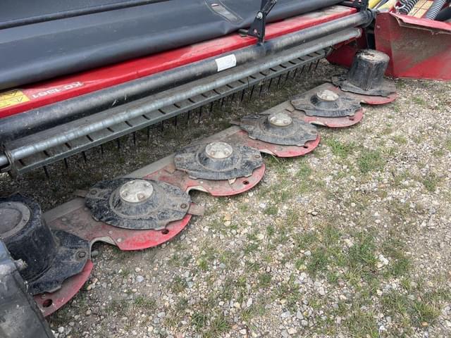 Image of Massey Ferguson DM1361 equipment image 1