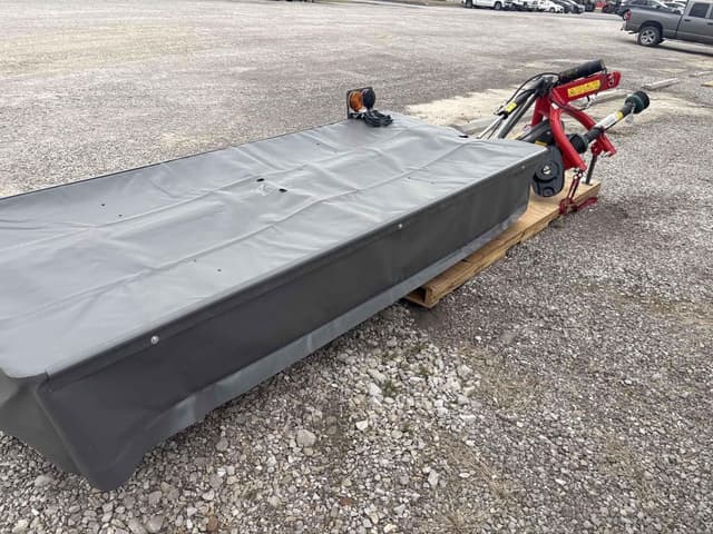 Image of Massey Ferguson DM287 equipment image 3