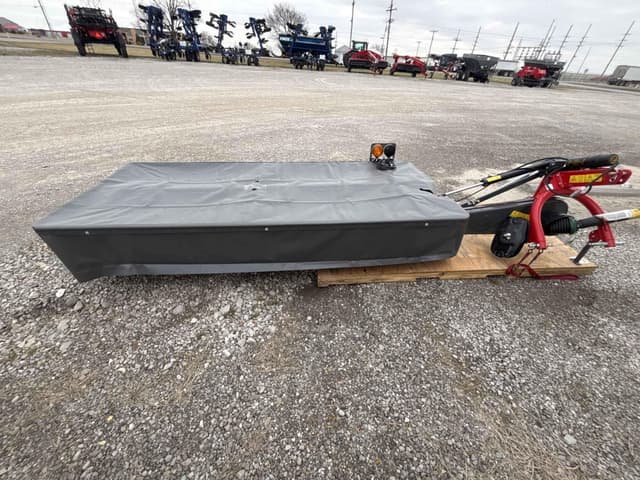 Image of Massey Ferguson DM287 equipment image 4