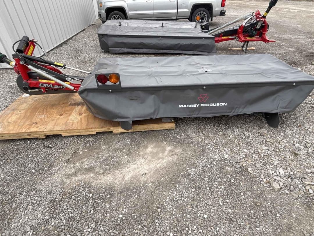 Image of Massey Ferguson DM287 Primary image