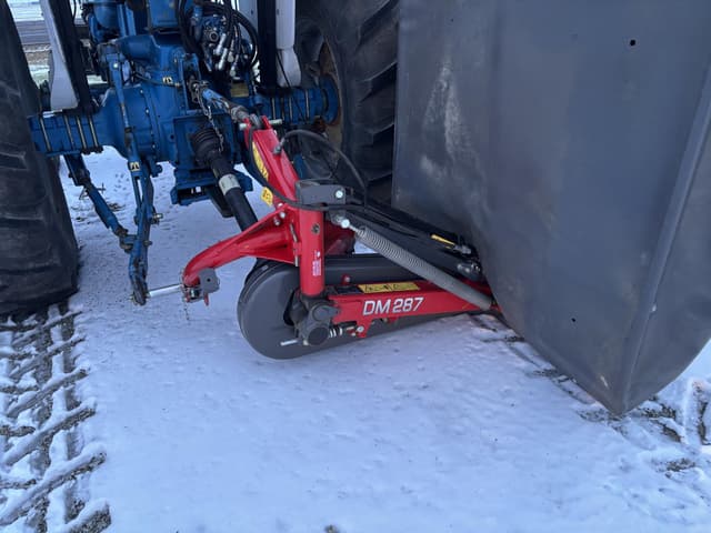 Image of Massey Ferguson DM287 equipment image 1