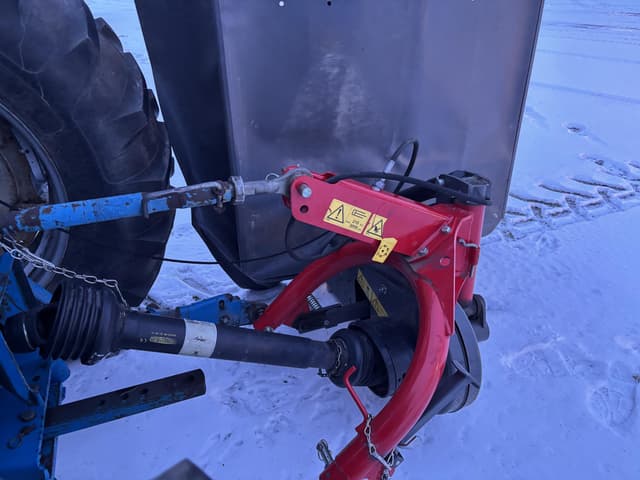 Image of Massey Ferguson DM287 equipment image 2