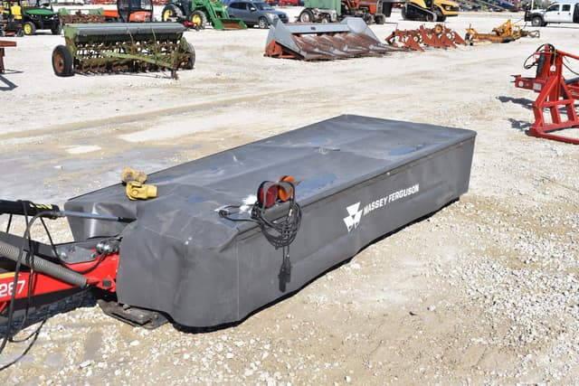 Image of Massey Ferguson DM287 equipment image 3