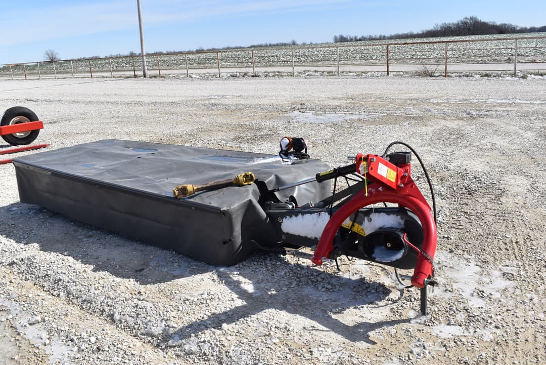 Image of Massey Ferguson DM287 Primary image