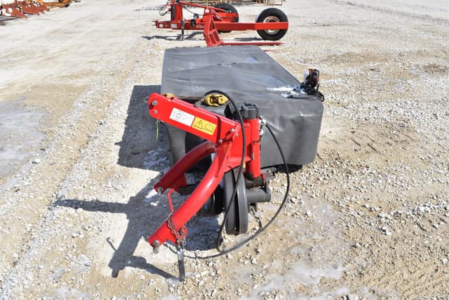 Image of Massey Ferguson DM287 equipment image 1