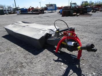 Main image Massey Ferguson DM287