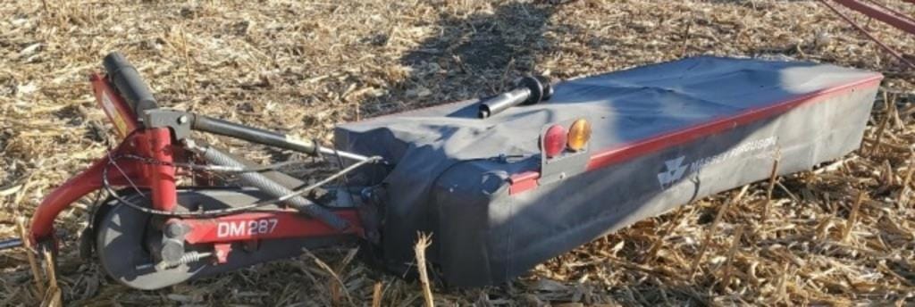 Main image Massey Ferguson DM287