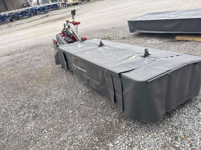 Image of Massey Ferguson DM306 equipment image 1