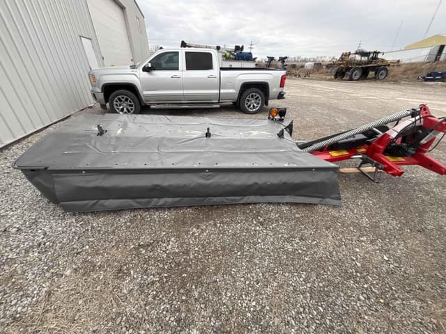 Image of Massey Ferguson DM306 equipment image 4