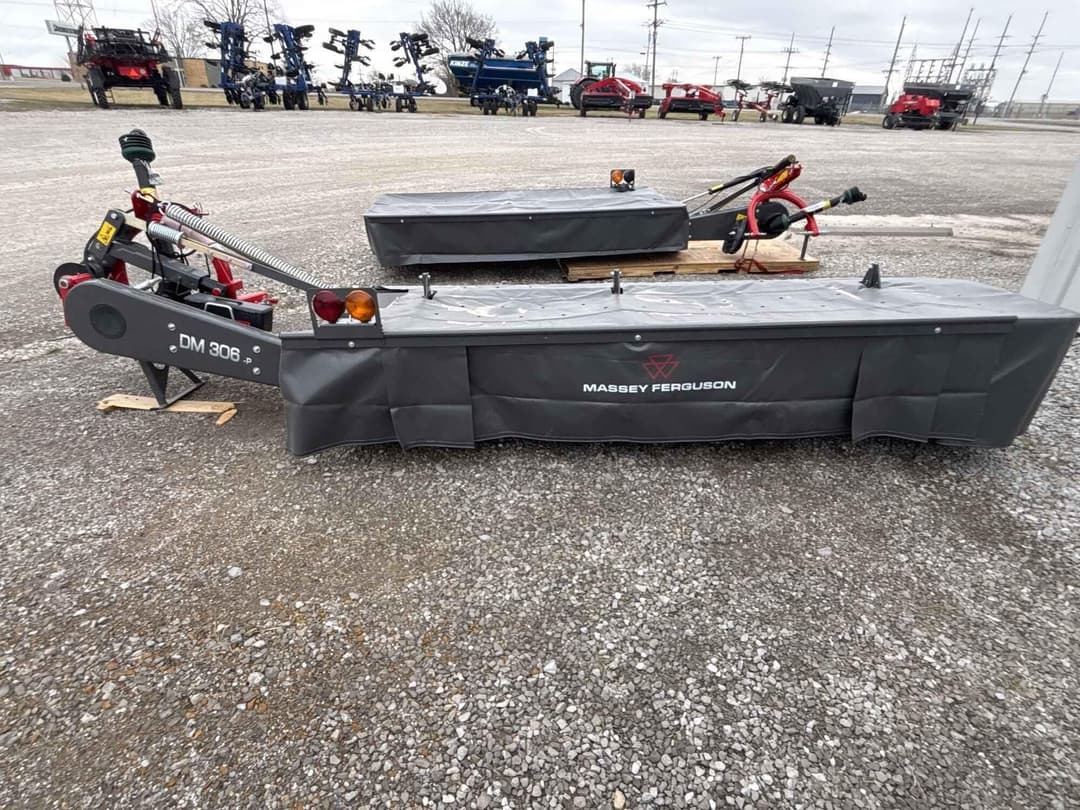 Image of Massey Ferguson DM306 Primary image