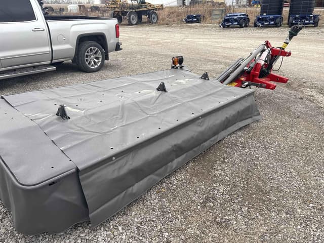 Image of Massey Ferguson DM306 equipment image 3