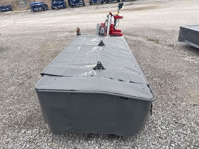 Image of Massey Ferguson DM306 equipment image 2