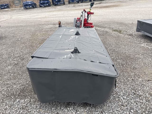 Image of Massey Ferguson DM306 equipment image 2