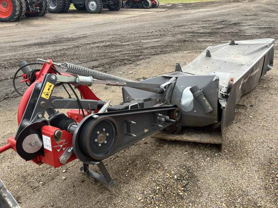 Main image Massey Ferguson DM306