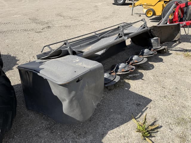 Image of Massey Ferguson DM306 equipment image 3