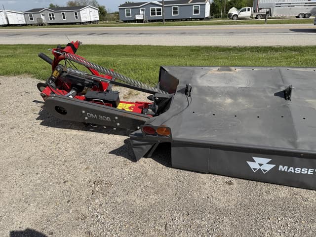 Image of Massey Ferguson DM306 equipment image 1