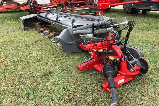 Image of Massey Ferguson DM357 equipment image 1