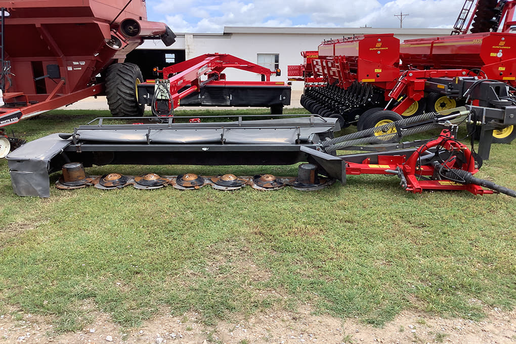 Image of Massey Ferguson DM357 Primary image