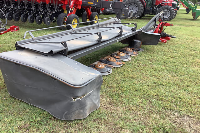 Image of Massey Ferguson DM357 equipment image 2